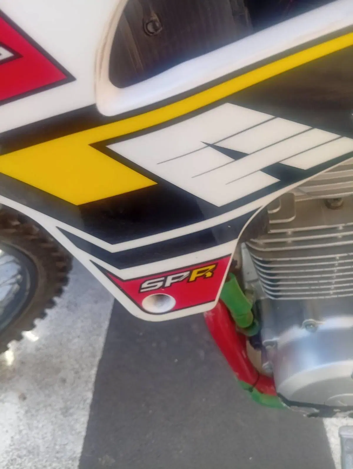 AJP SPR 240 Enduro (2023 - 26) (3)