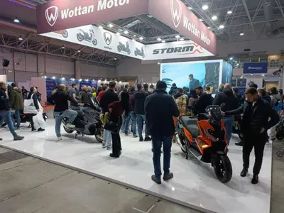 Wottan presente ad EICMA: dove trovarla e cosa vedere allo stand