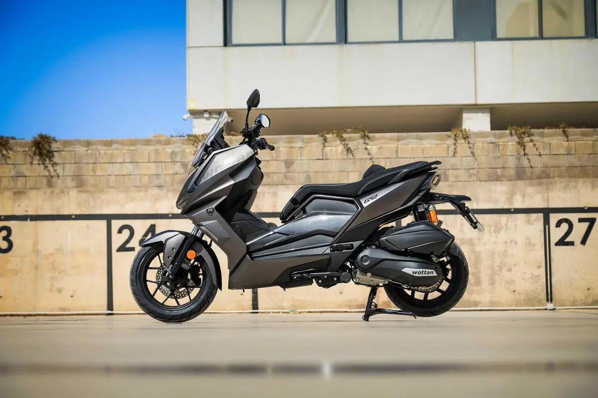 Wottan presente ad EICMA: dove trovarla e cosa vedere allo stand (8)