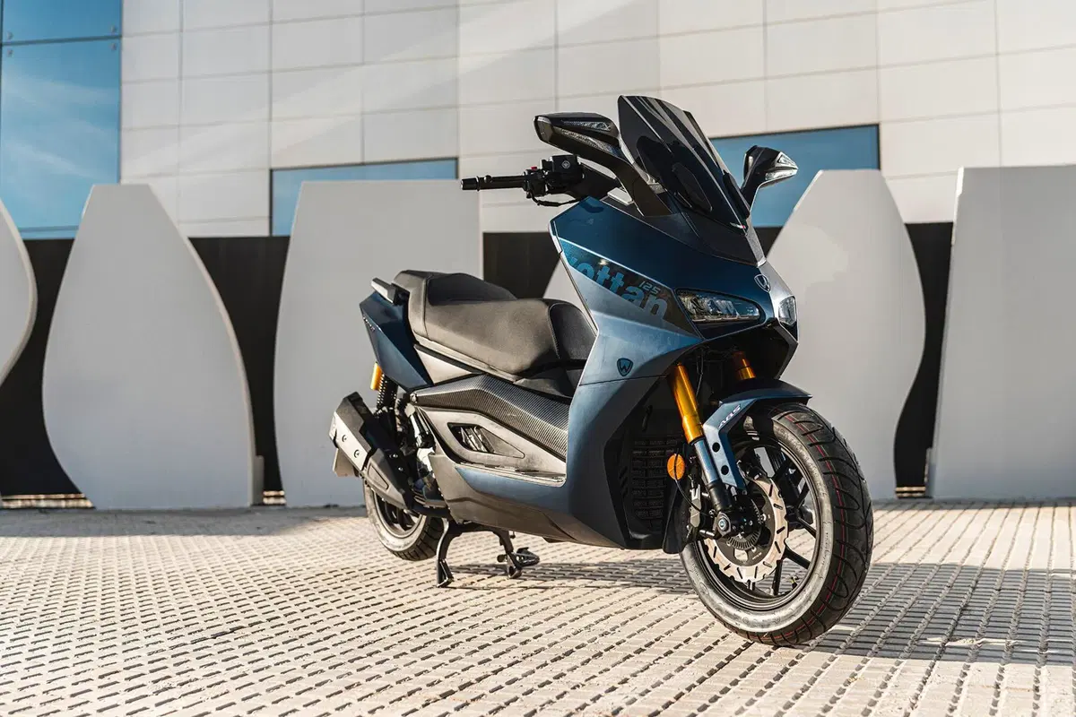 Wottan presente ad EICMA: dove trovarla e cosa vedere allo stand