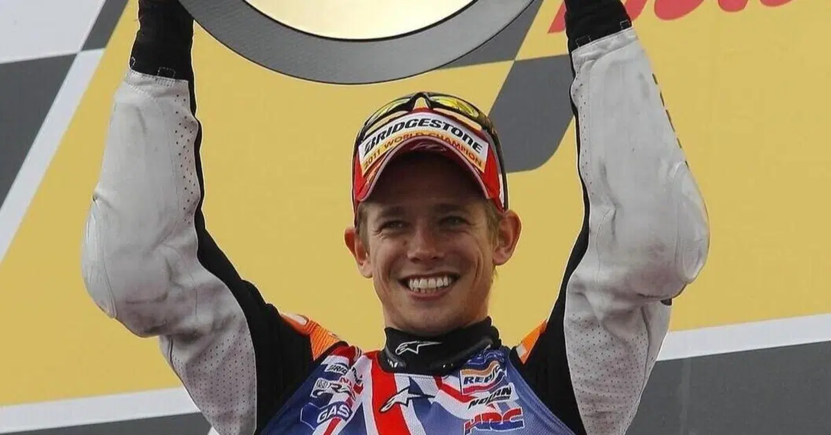MotoGP, Casey Stoner ricorda il titolo 2011: 'Non credevano nel mio talento, pensavano fosse merito della Ducati'