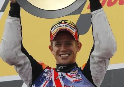 MotoGP, Casey Stoner ricorda il titolo 2011: 'Non credevano nel mio talento, pensavano fosse merito della Ducati'