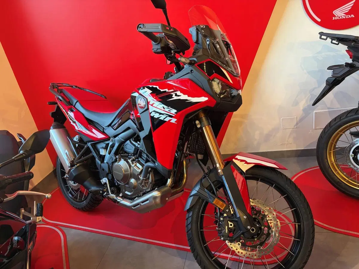 Honda Africa Twin CRF 1100L (2024 - 26)