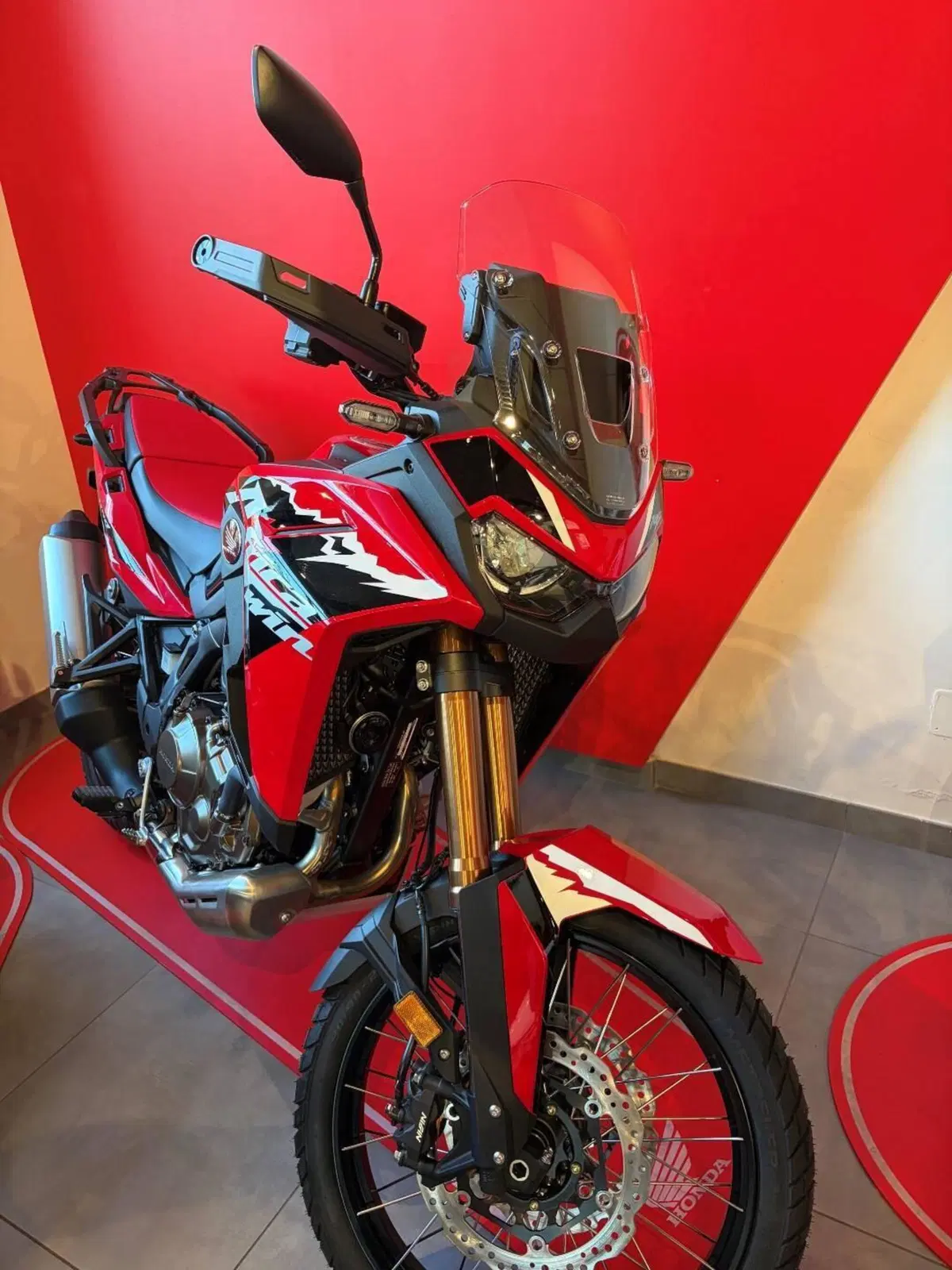 Honda Africa Twin CRF 1100L (2024 - 26) (2)