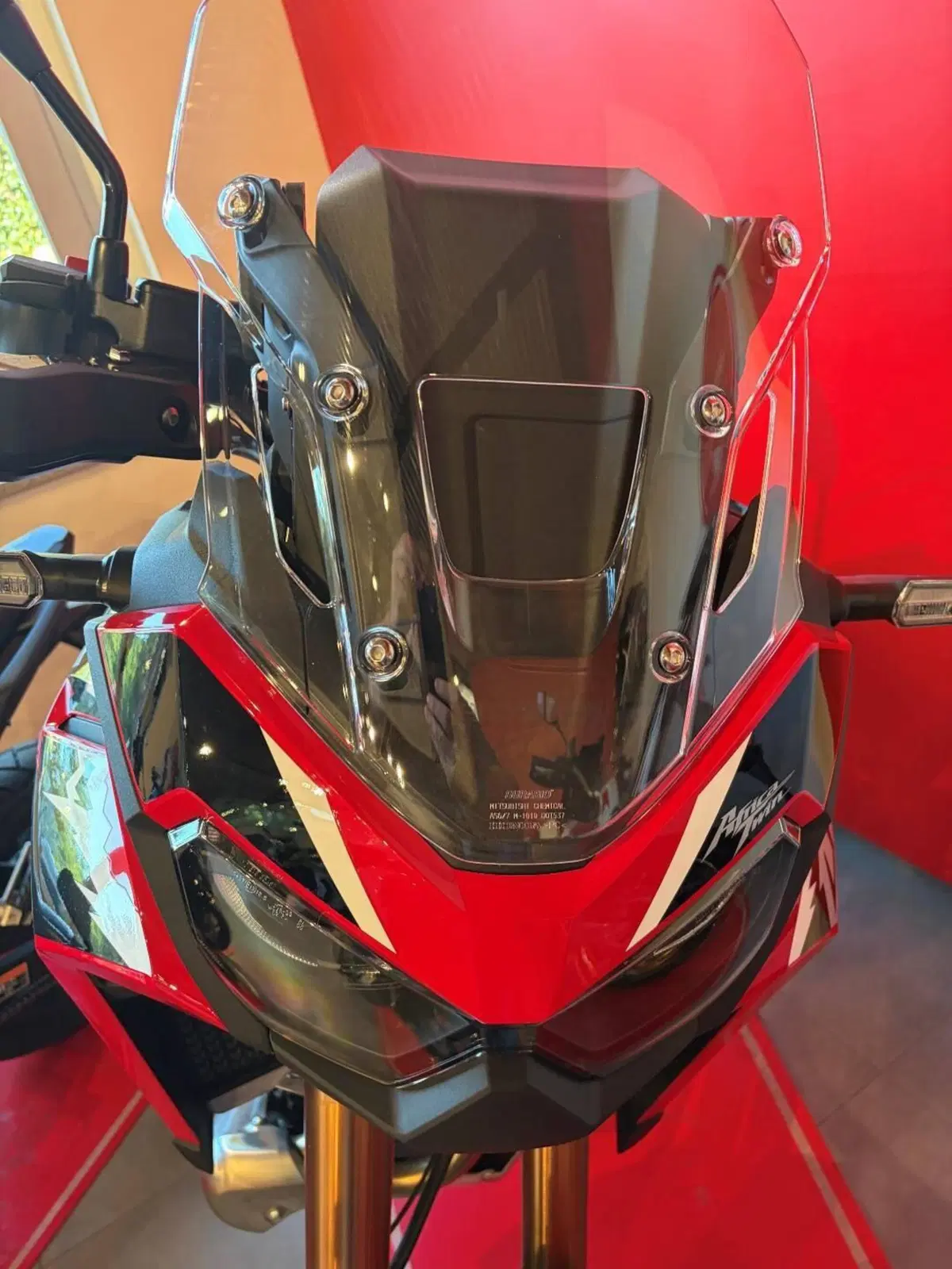 Honda Africa Twin CRF 1100L (2024 - 26) (3)