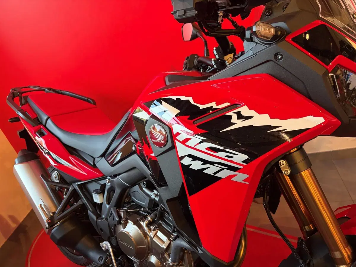 Honda Africa Twin CRF 1100L (2024 - 26) (4)
