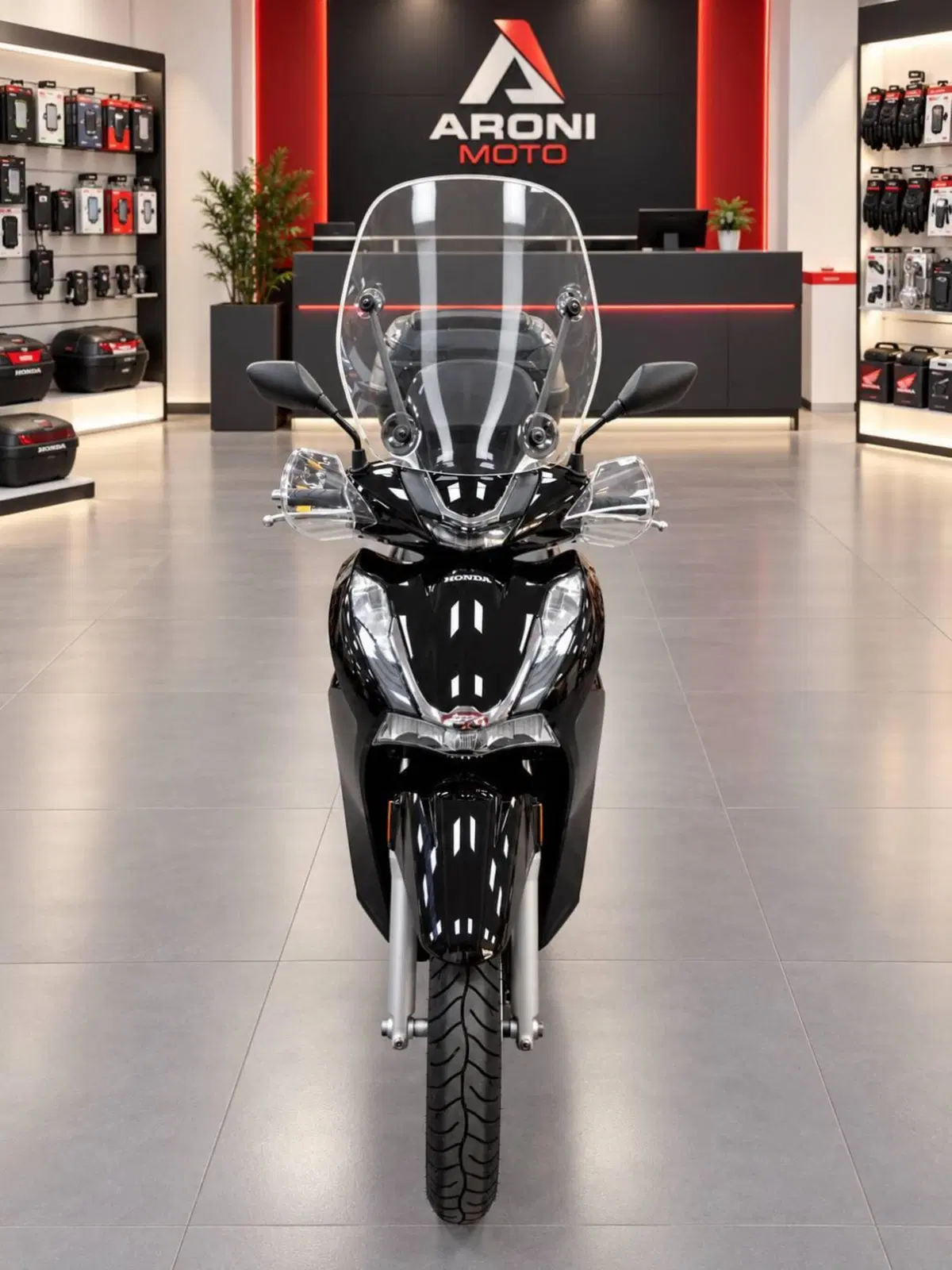 Honda SH 350 (2021 - 24) (2)