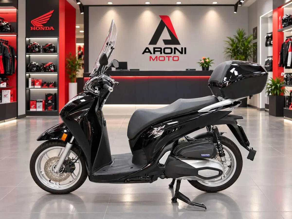 Honda SH 350 (2021 - 24) (3)