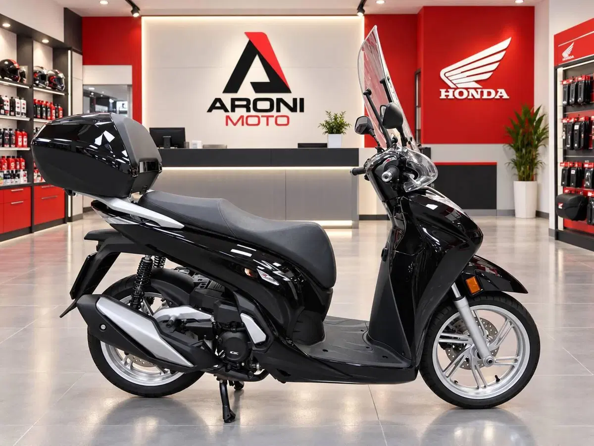 Honda SH 350 (2021 - 24)