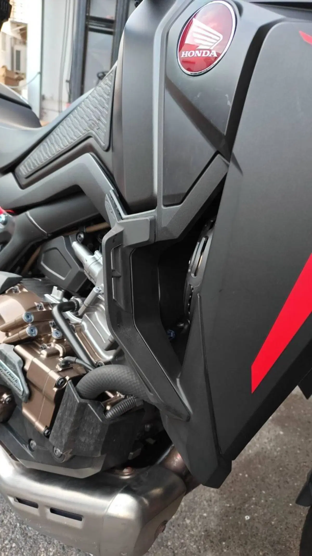 Honda Africa Twin CRF 1100L DCT (2020 - 21) (8)