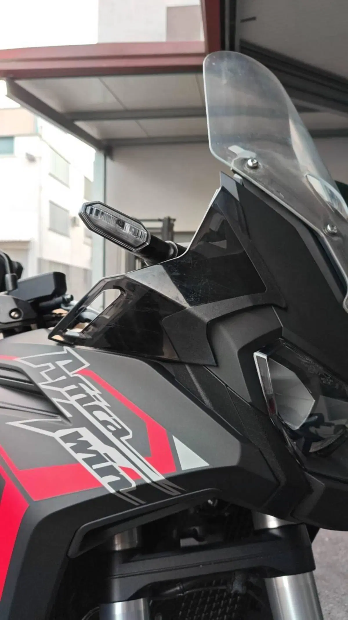 Honda Africa Twin CRF 1100L DCT (2020 - 21) (7)