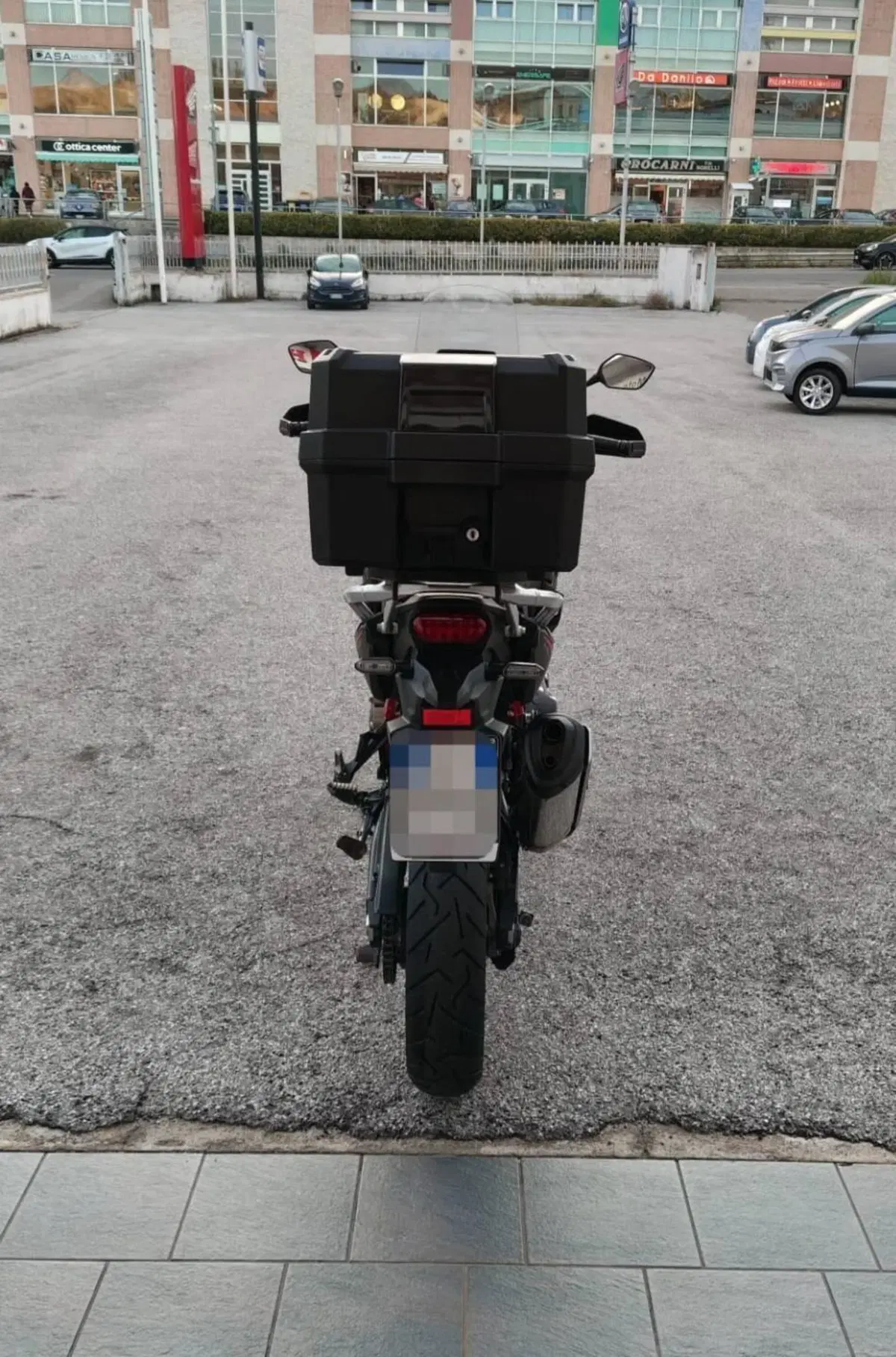 Honda Africa Twin CRF 1100L DCT (2020 - 21) (2)