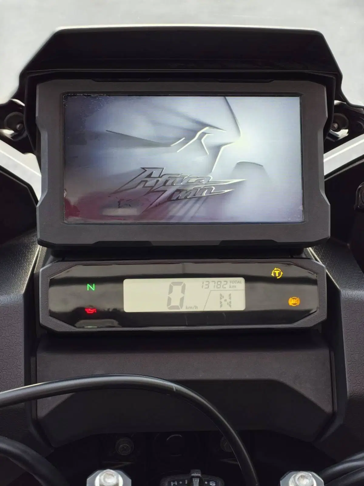 Honda Africa Twin CRF 1100L DCT (2020 - 21) (4)
