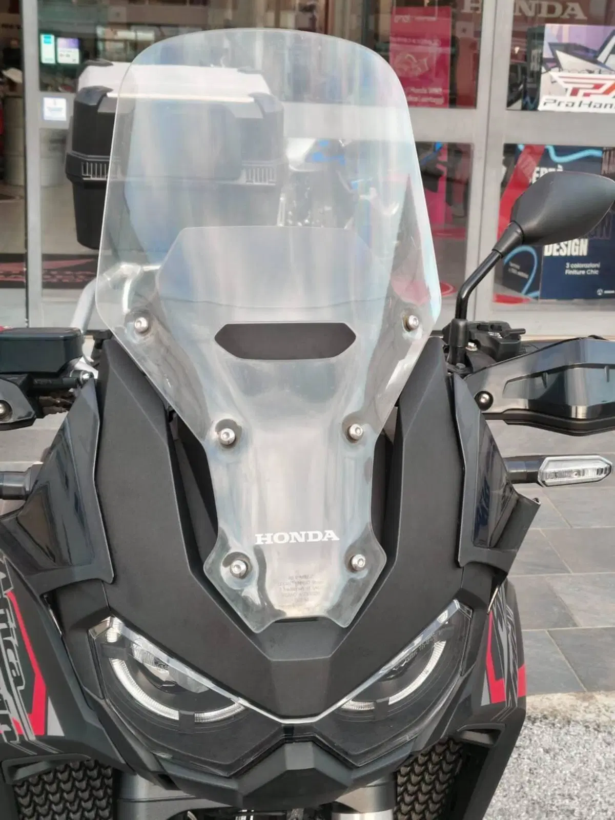 Honda Africa Twin CRF 1100L DCT (2020 - 21) (5)