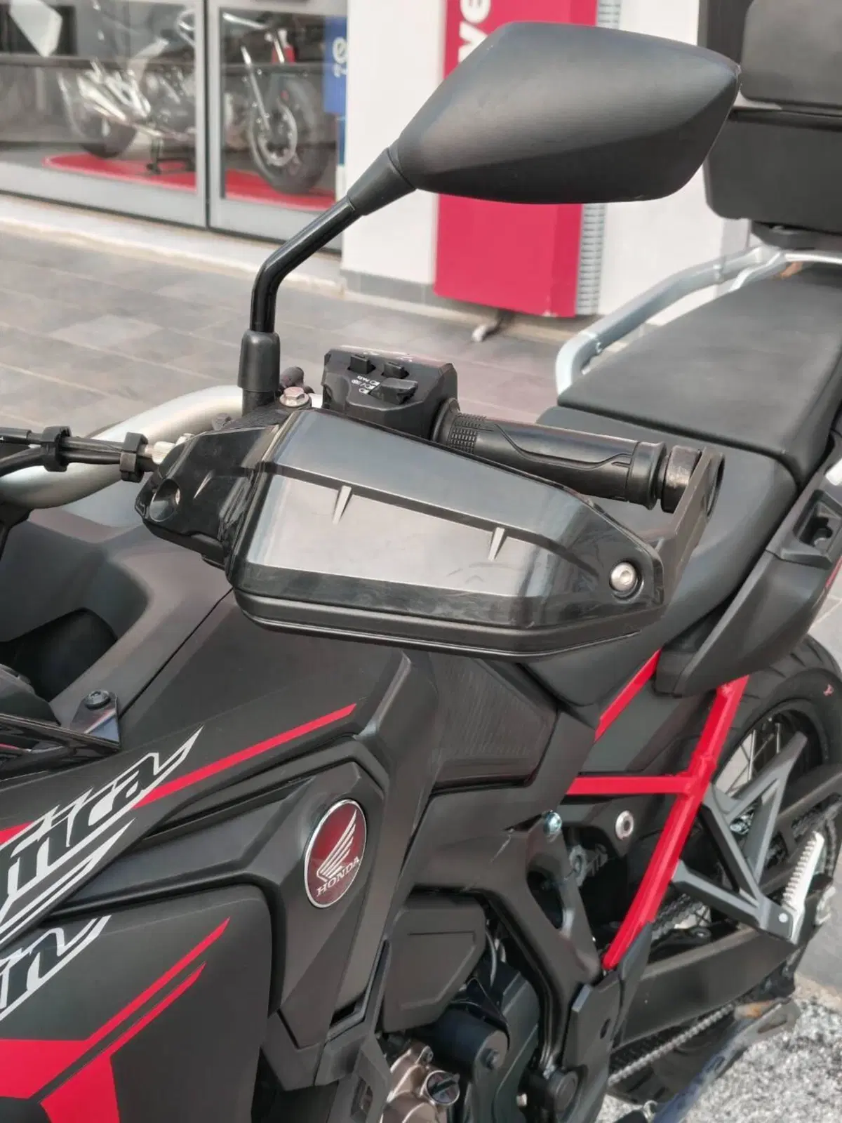 Honda Africa Twin CRF 1100L DCT (2020 - 21) (6)