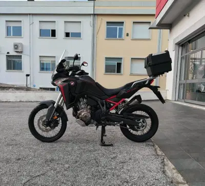 Honda Africa Twin CRF 1100L DCT (2020 - 21) usata