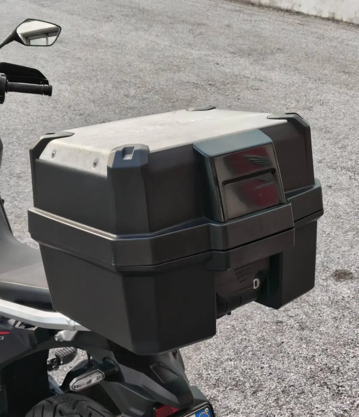 Honda Africa Twin CRF 1100L DCT (2020 - 21) (9)