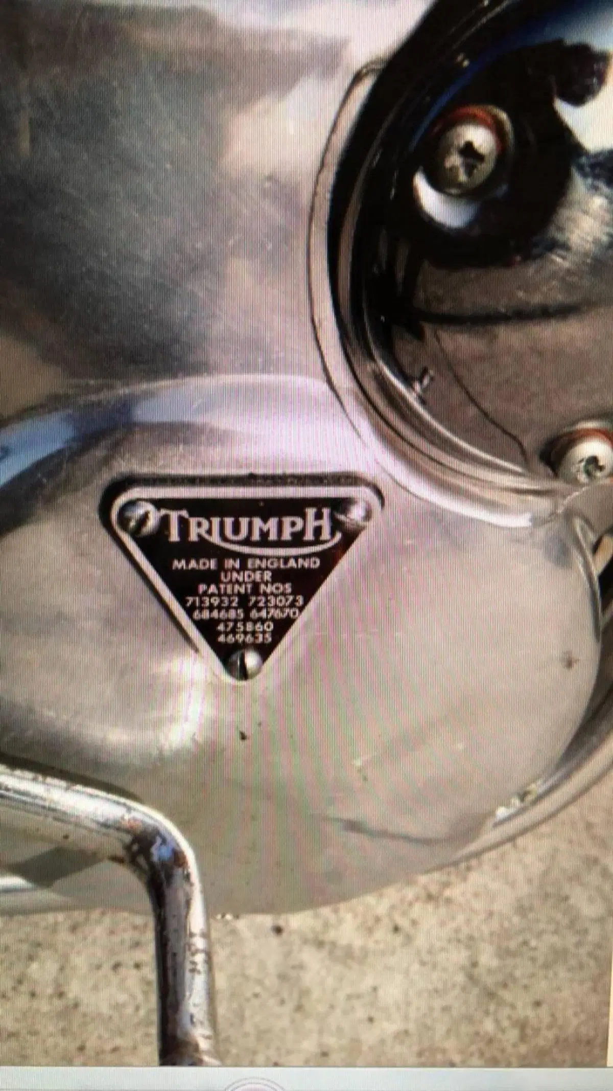 Triumph Trident (5)