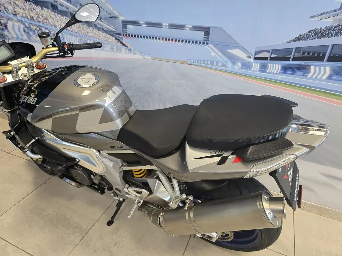 Aprilia Tuono 1000 R (2006 - 10) (7)