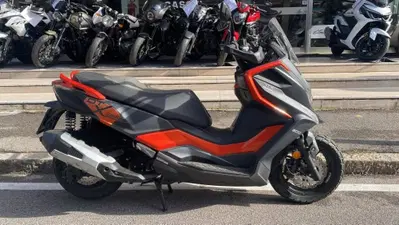 Kymco DTX 360 300 (2022 - 25) usata