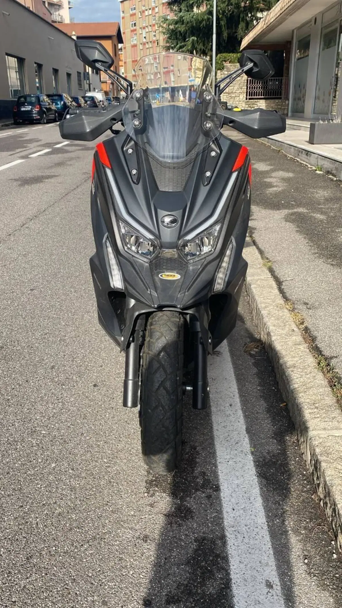 Kymco DTX 360 300 (2022 - 25) (3)