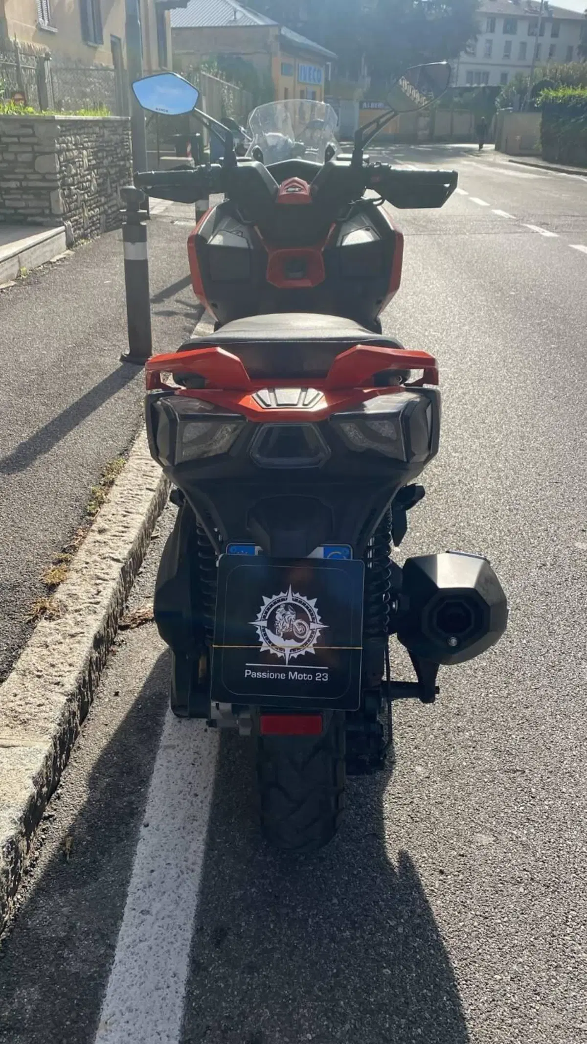 Kymco DTX 360 300 (2022 - 25) (4)