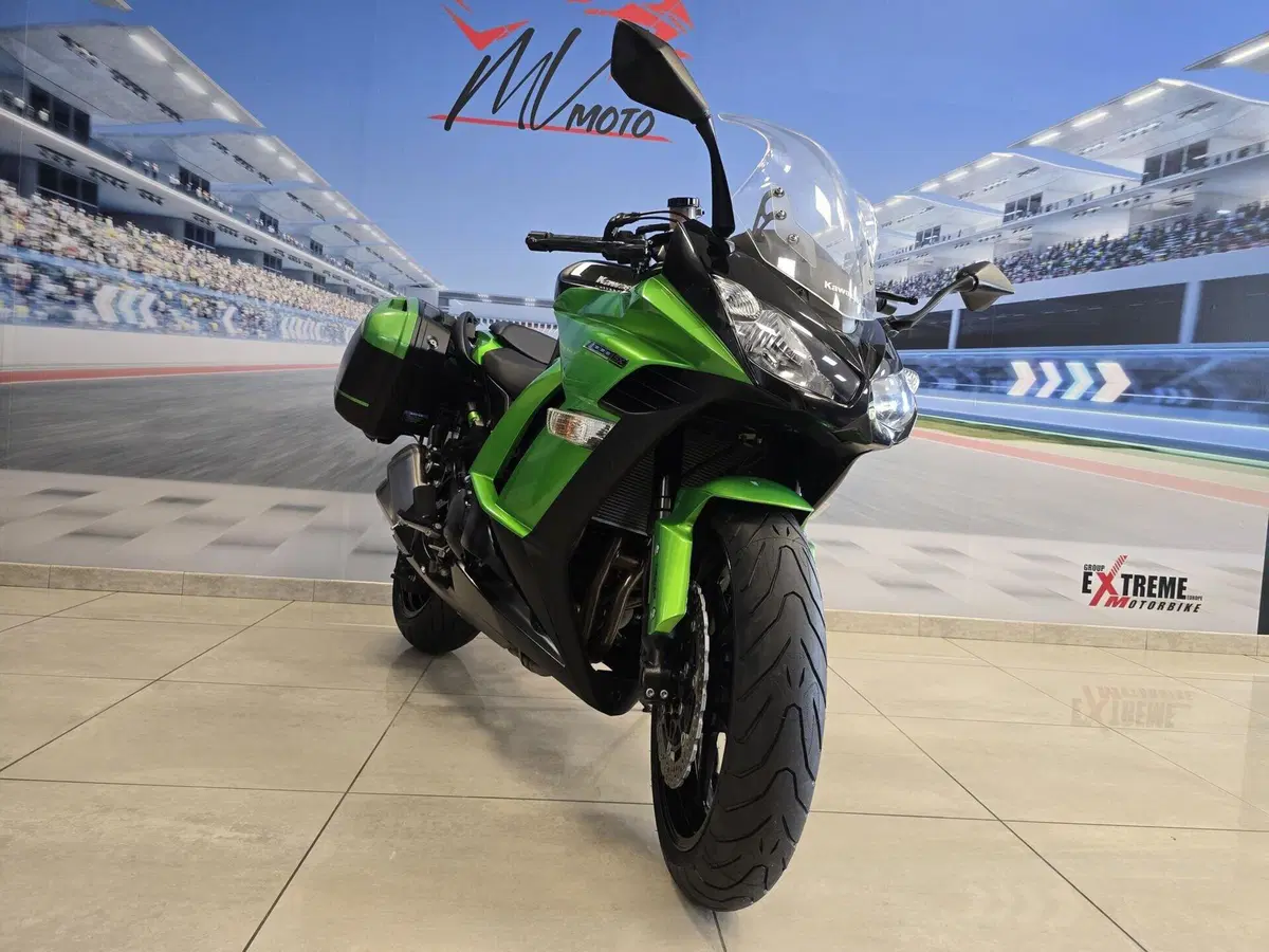 Kawasaki Z 1000 SX ABS (2014 - 16) (3)