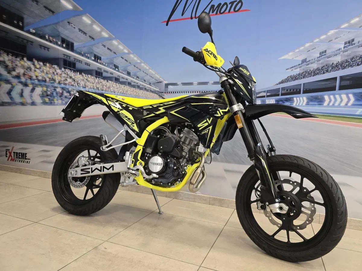 Swm SM 125 R (2025 - 26) (4)