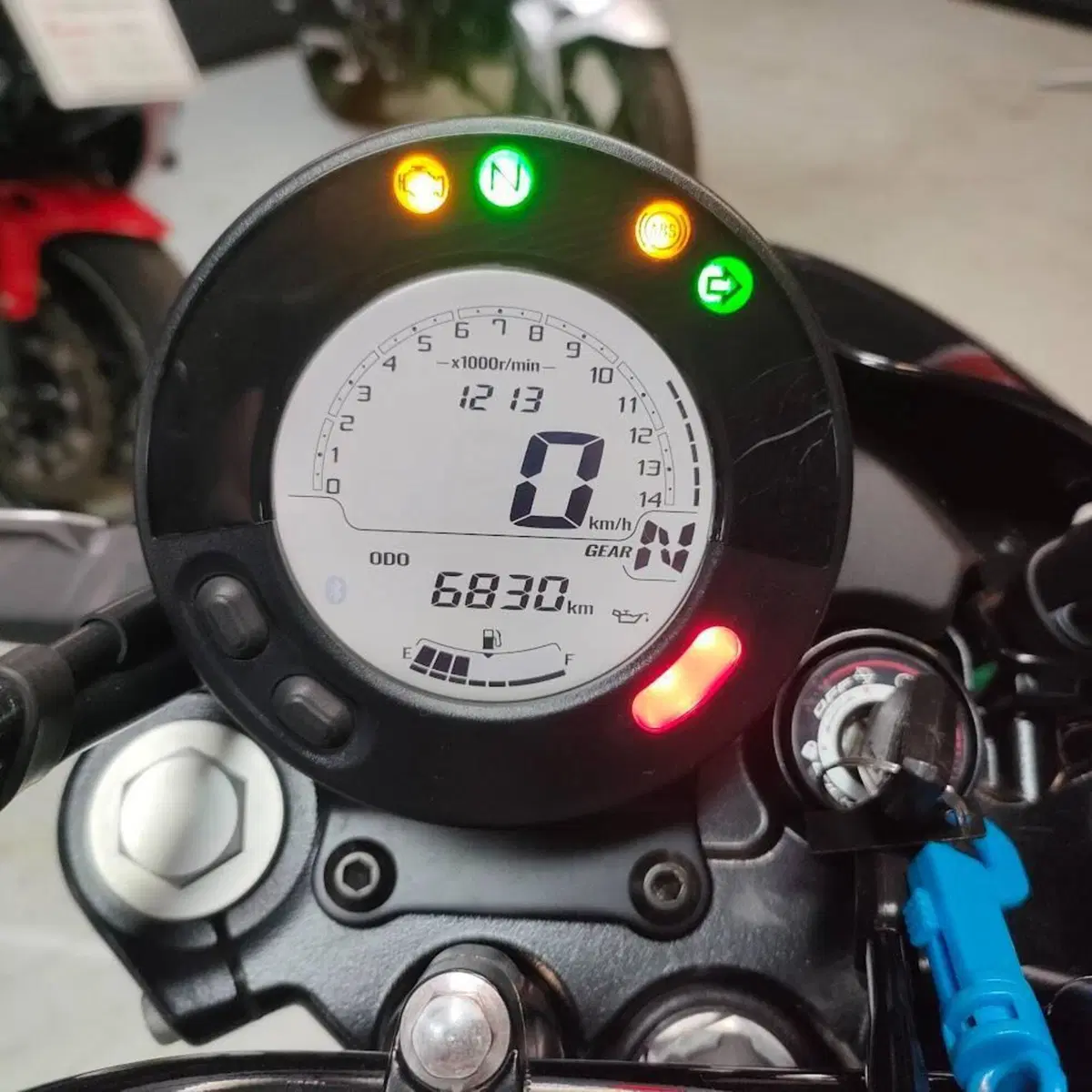 Kawasaki Eliminator 500 SE (2024 - 27) (3)