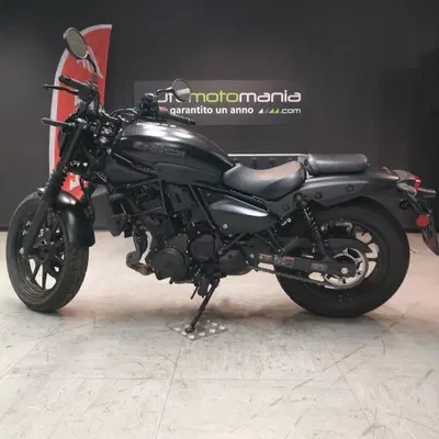 Kawasaki Eliminator 500 SE (2024 - 27) usata