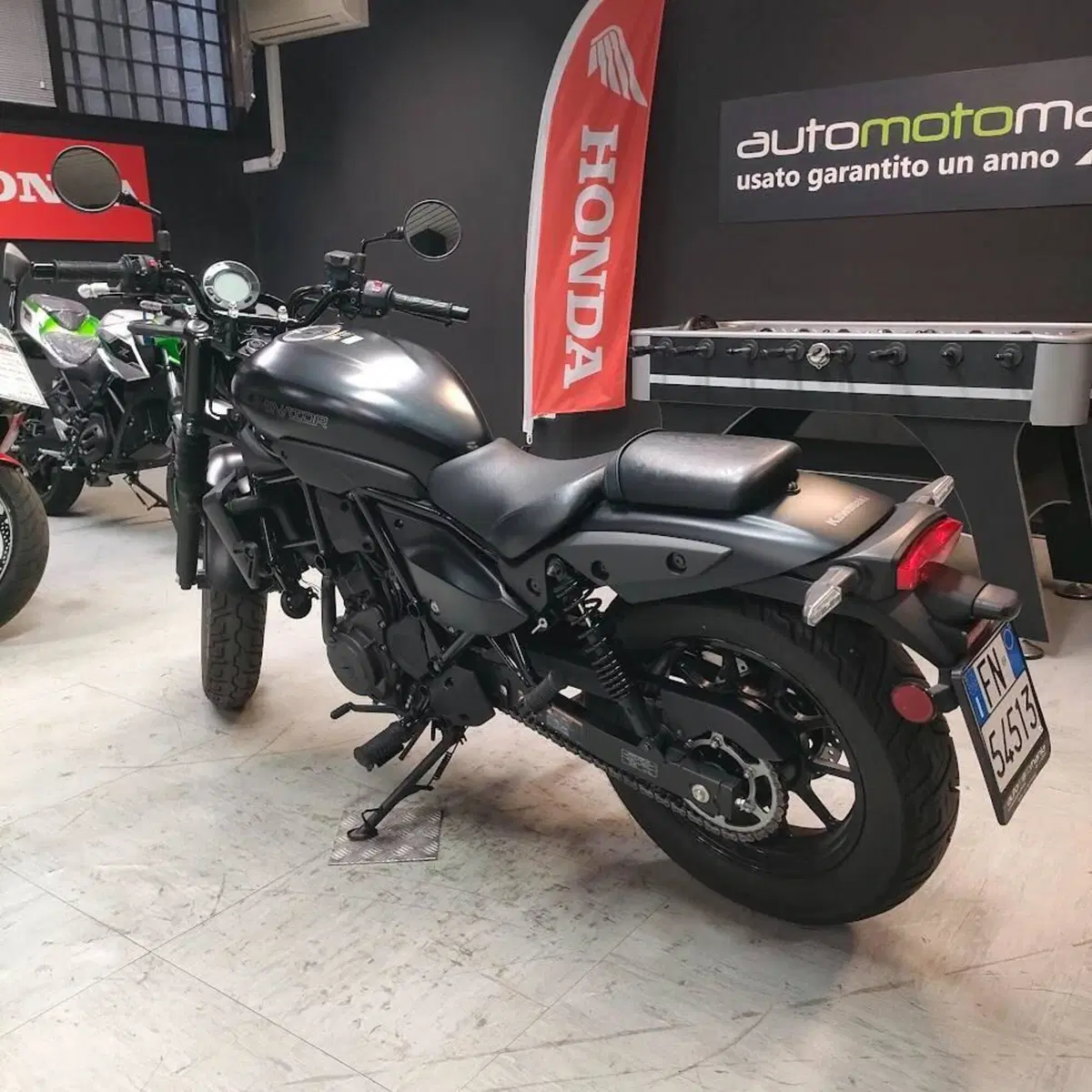 Kawasaki Eliminator 500 SE (2024 - 27) (4)