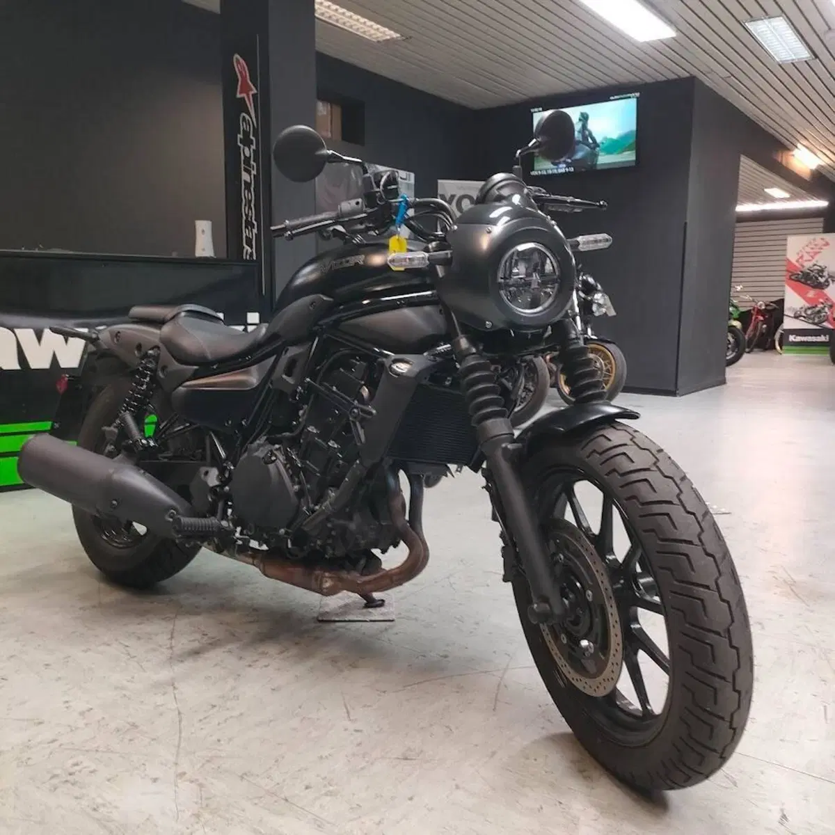 Kawasaki Eliminator 500 SE (2024 - 27) (5)