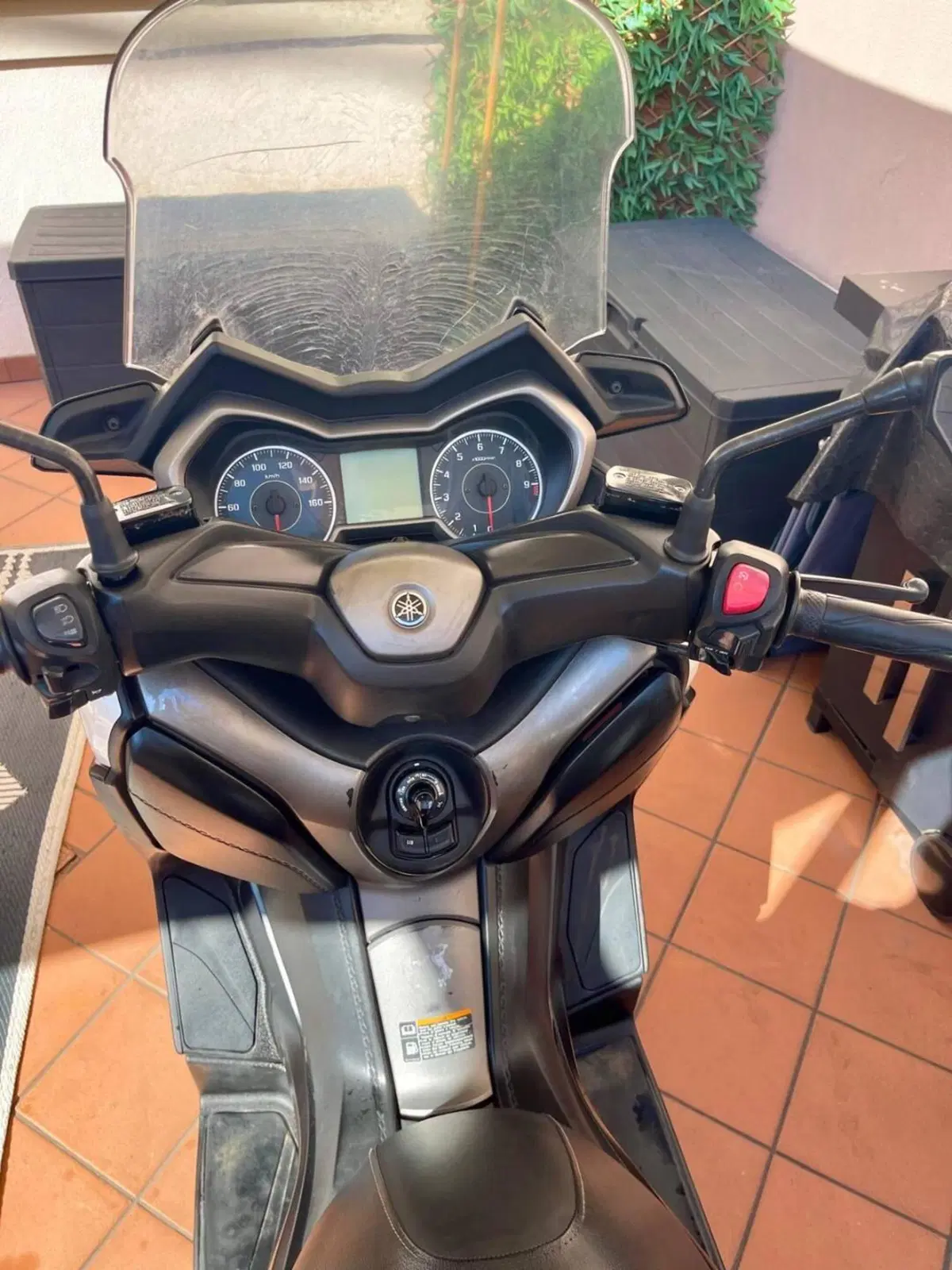 Yamaha X-Max 300 ABS (2017 - 20) (2)