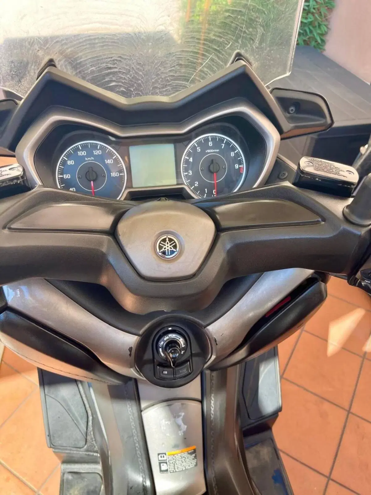 Yamaha X-Max 300 ABS (2017 - 20) (3)