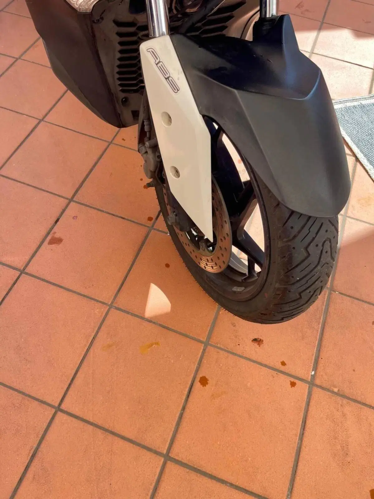 Yamaha X-Max 300 ABS (2017 - 20) (5)