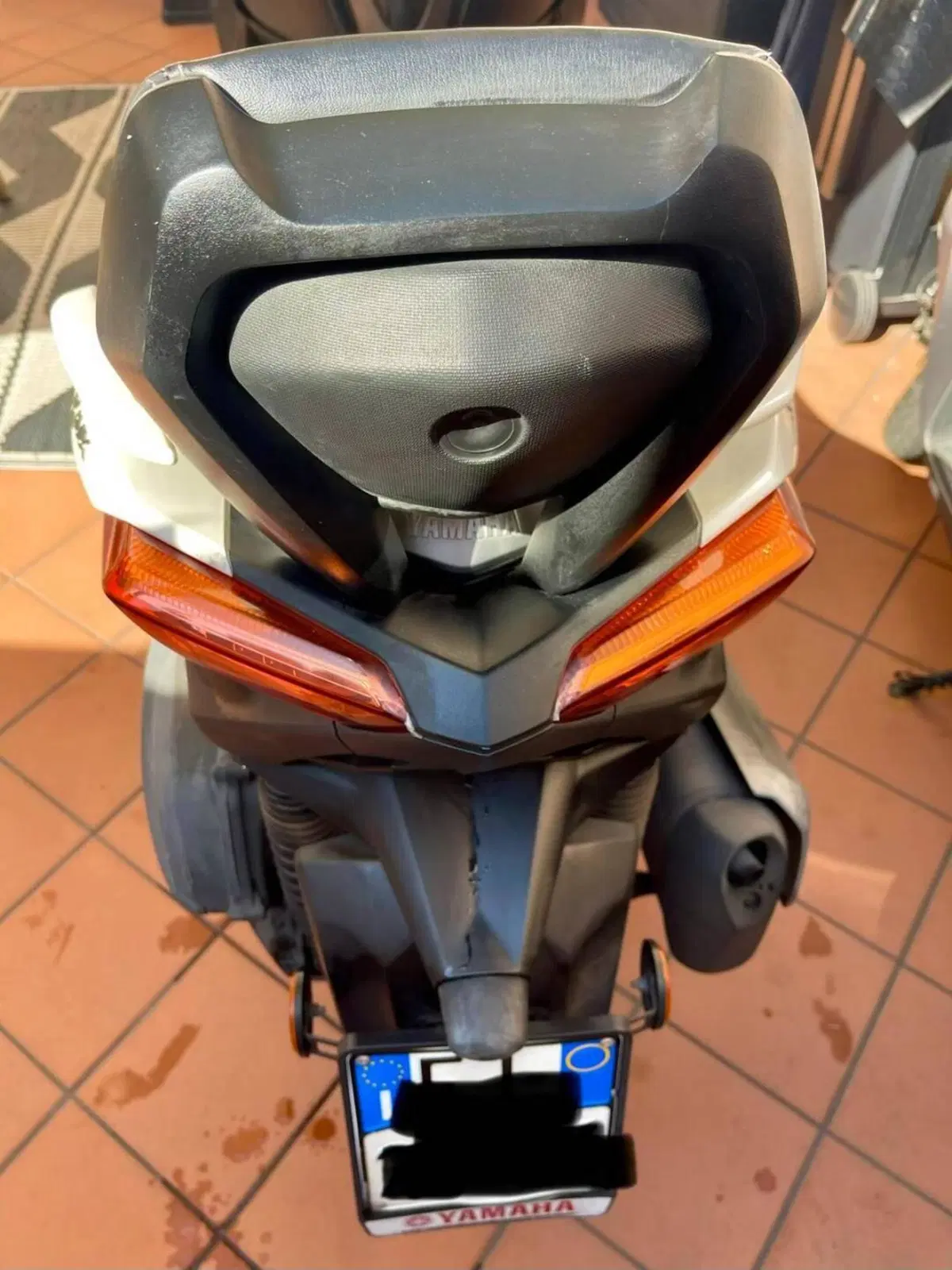 Yamaha X-Max 300 ABS (2017 - 20) (7)