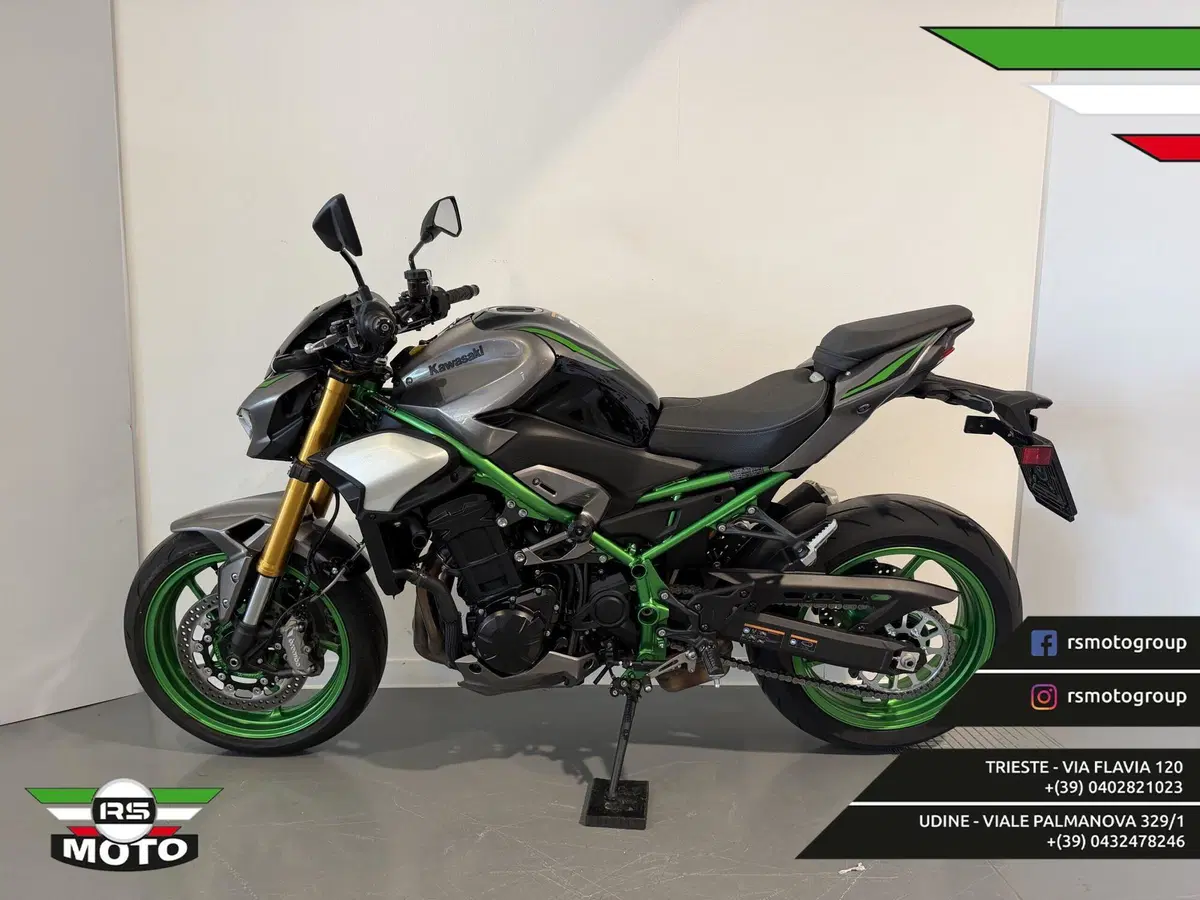 Kawasaki Z 900 SE (2025 - 27) (3)