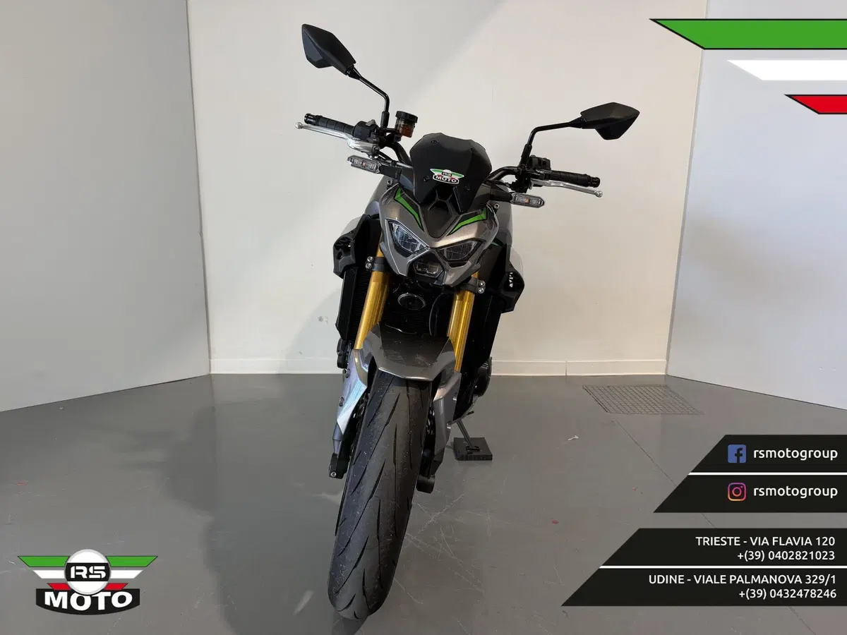 Kawasaki Z 900 SE (2025 - 27) (4)