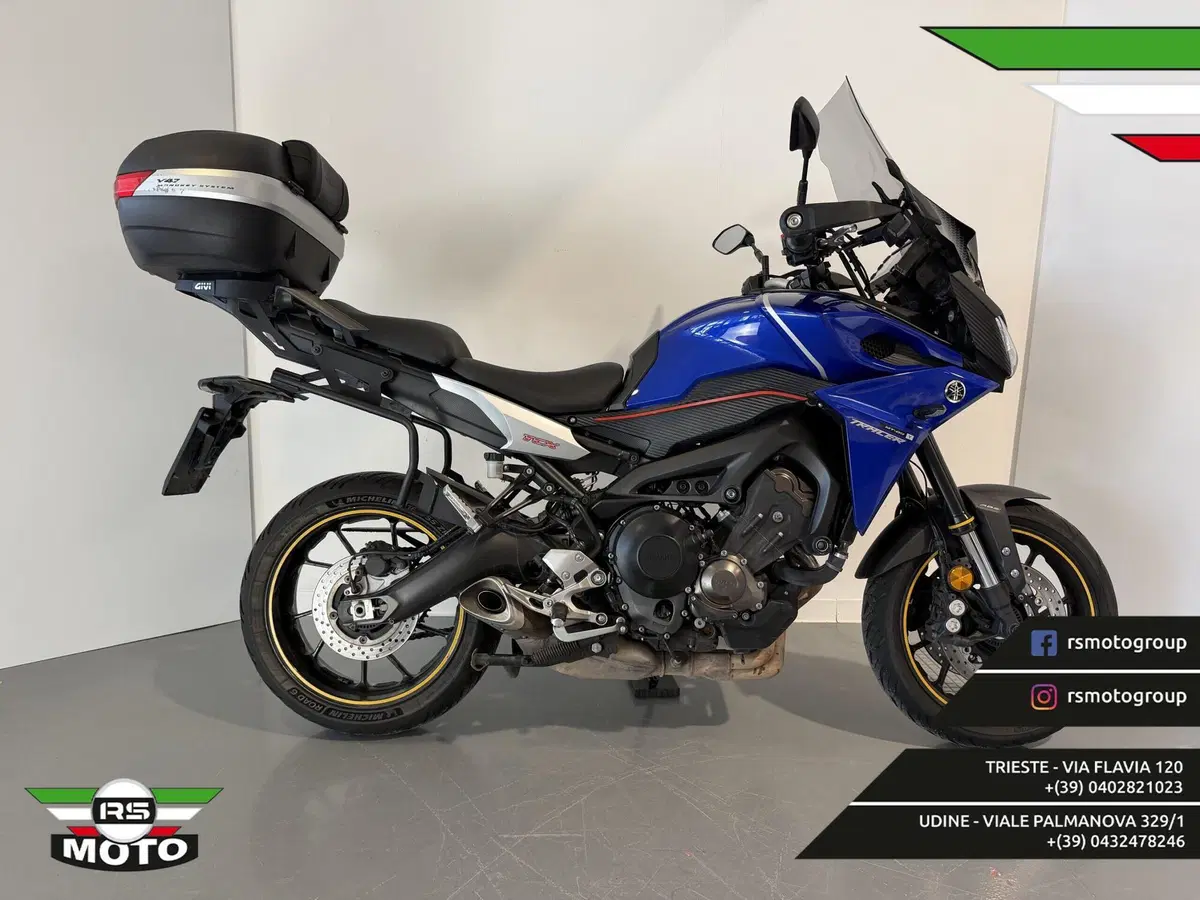 Yamaha Tracer 900 ABS (2017 - 18) (2)