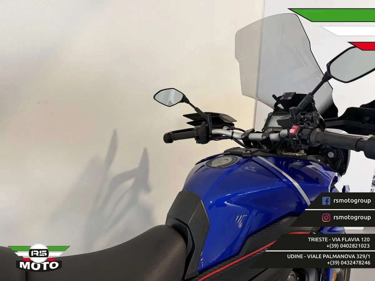 Yamaha Tracer 900 ABS (2017 - 18) (4)