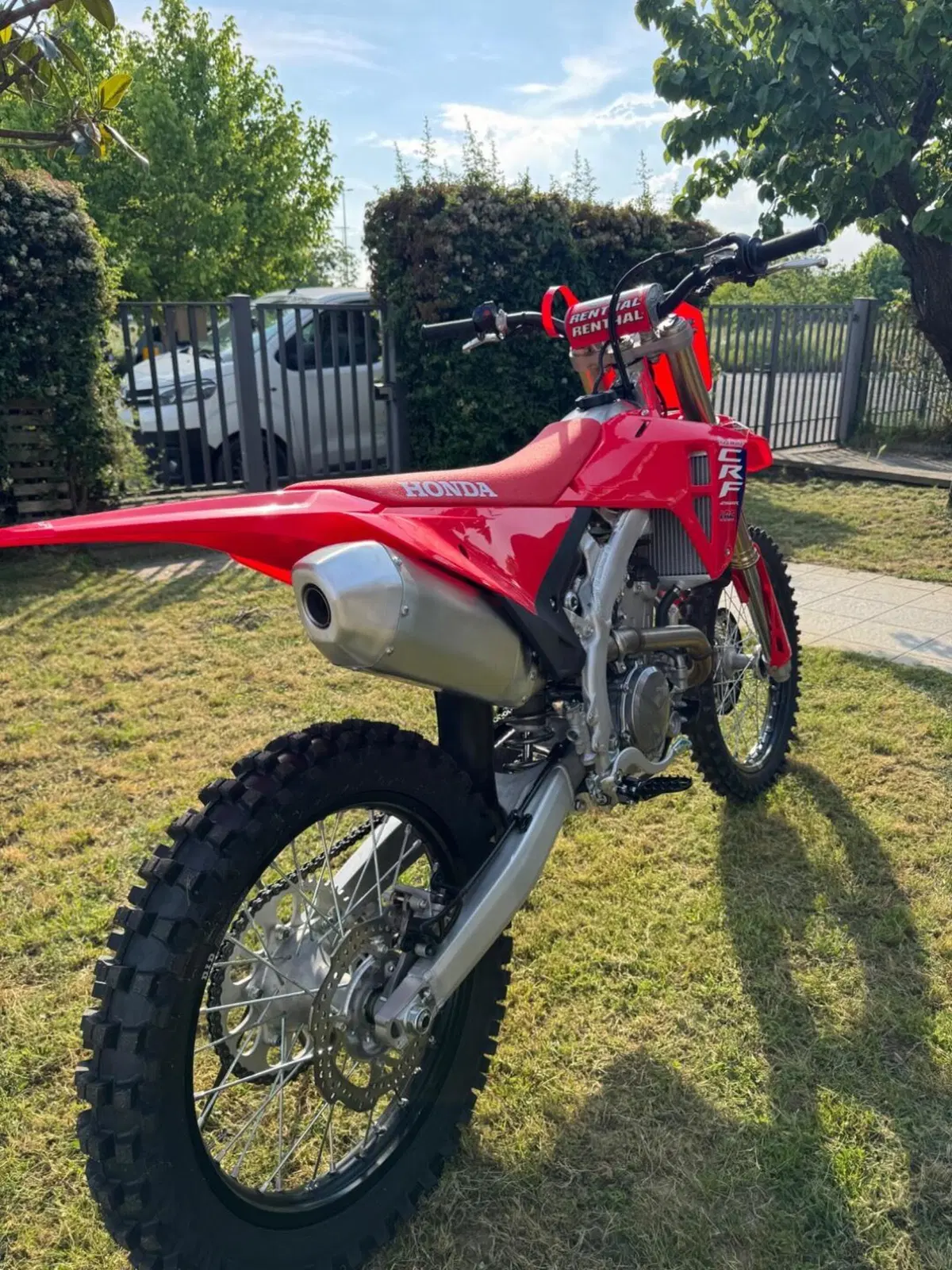 Honda CRF 250R (2026)