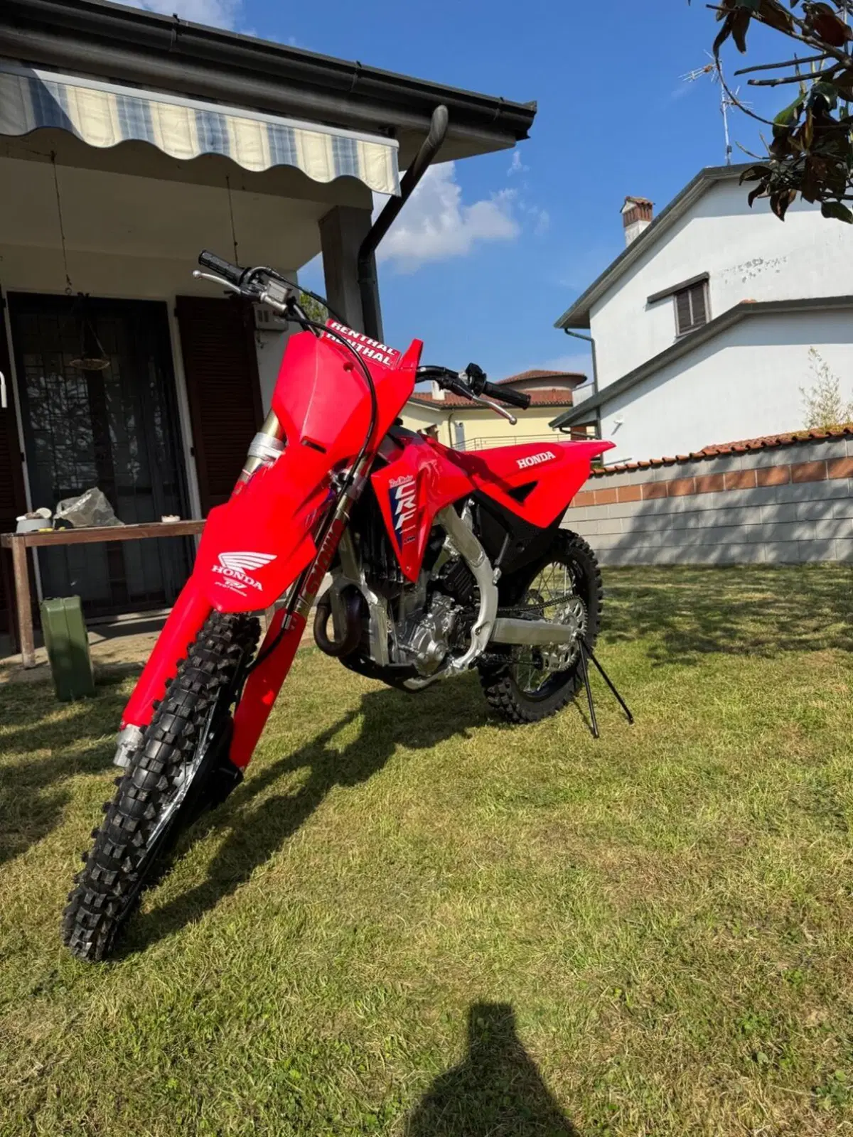 Honda CRF 250R (2026) (2)