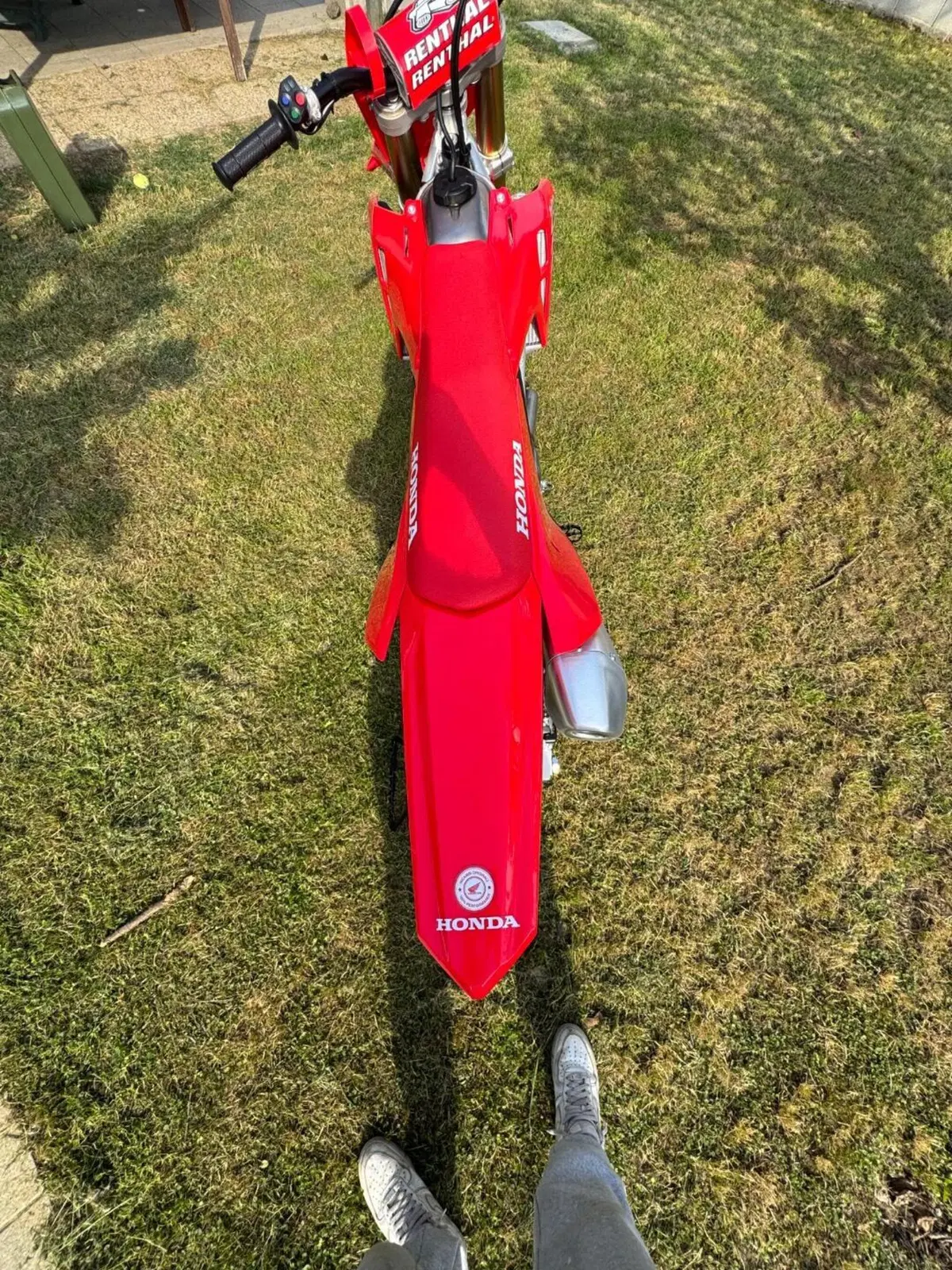 Honda CRF 250R (2026) (3)