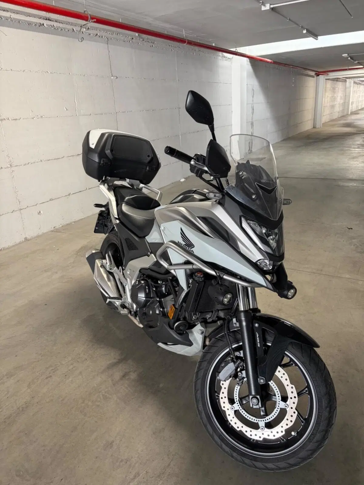 Honda NC 750 X (2021 - 24) (2)