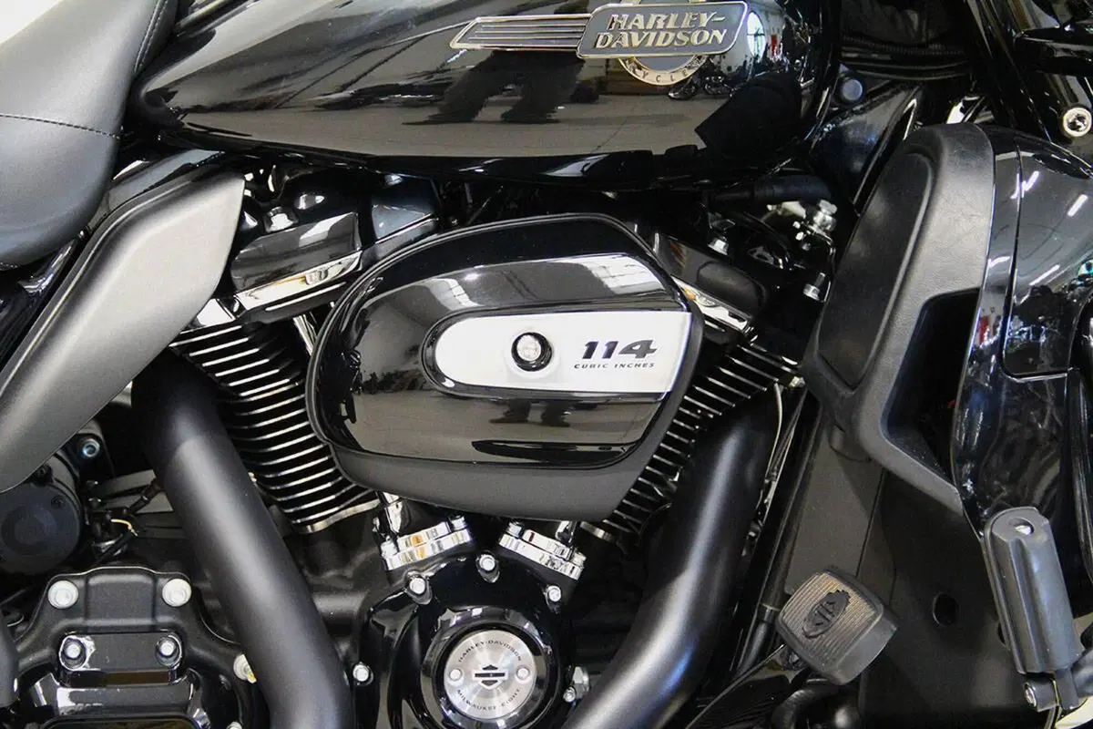 Harley-Davidson Ultra Limited (2022 - 25) (2)