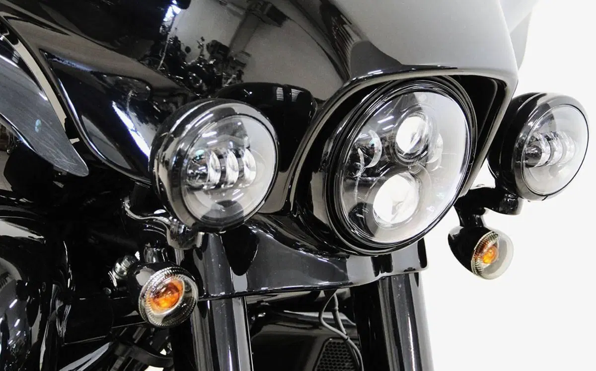 Harley-Davidson Ultra Limited (2022 - 25) (4)