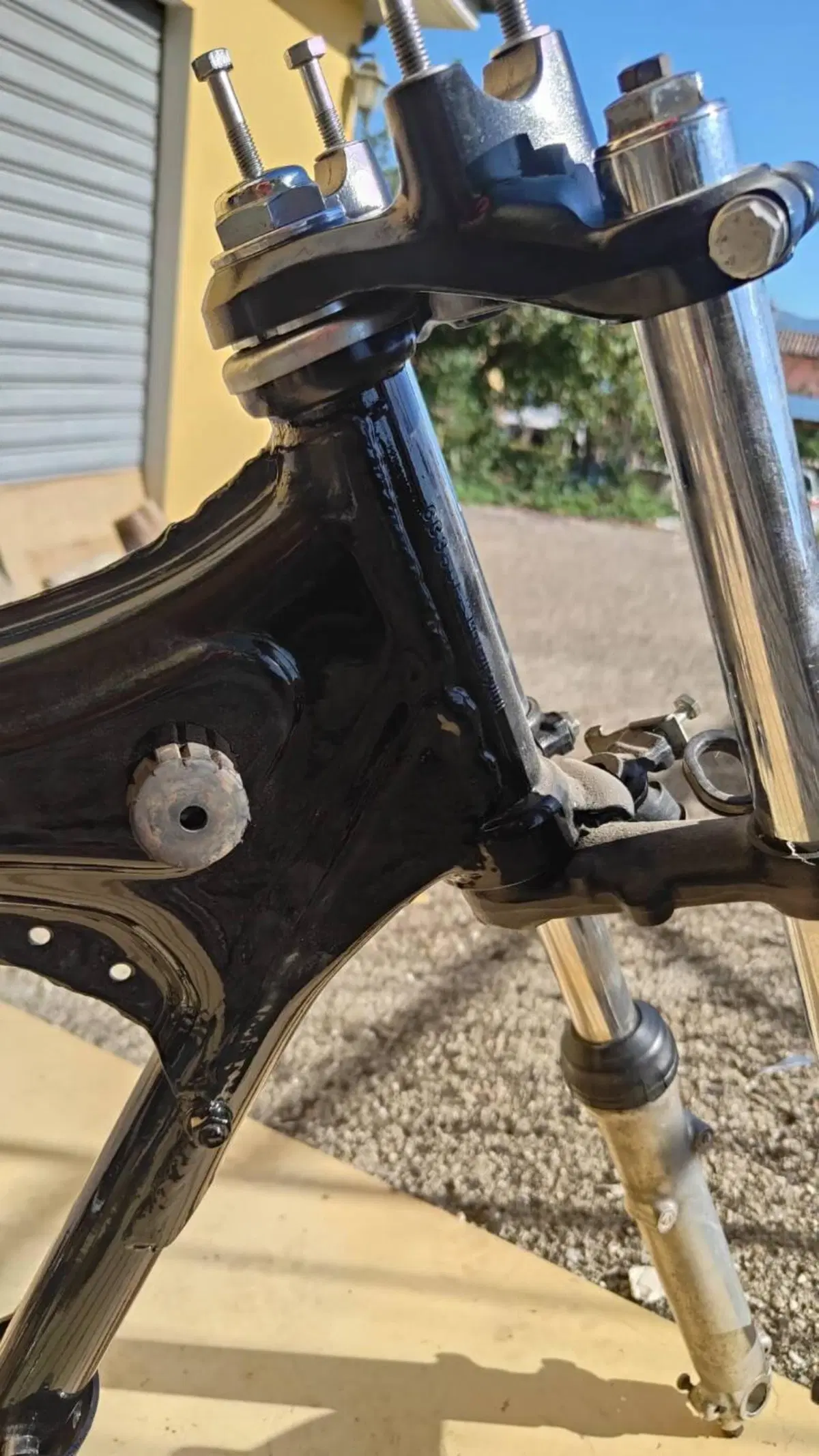 Honda Cb four 350 (17)