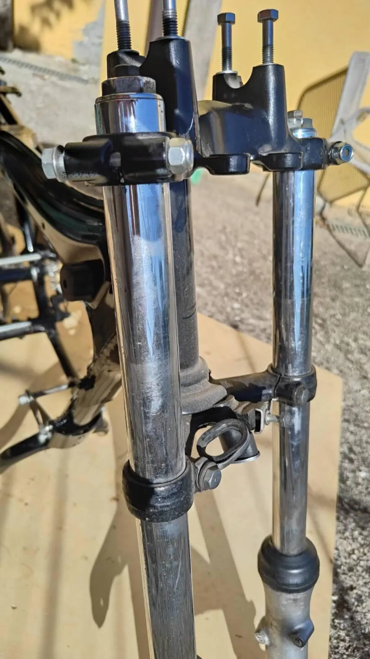 Honda Cb four 350 (18)