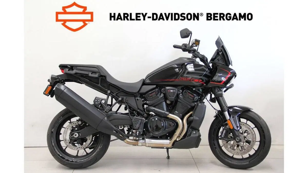 Harley-Davidson Pan America 1250 ST (2025 - 26)
