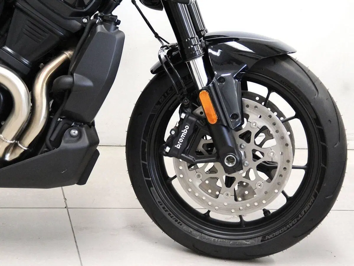Harley-Davidson Pan America 1250 ST (2025 - 26) (2)